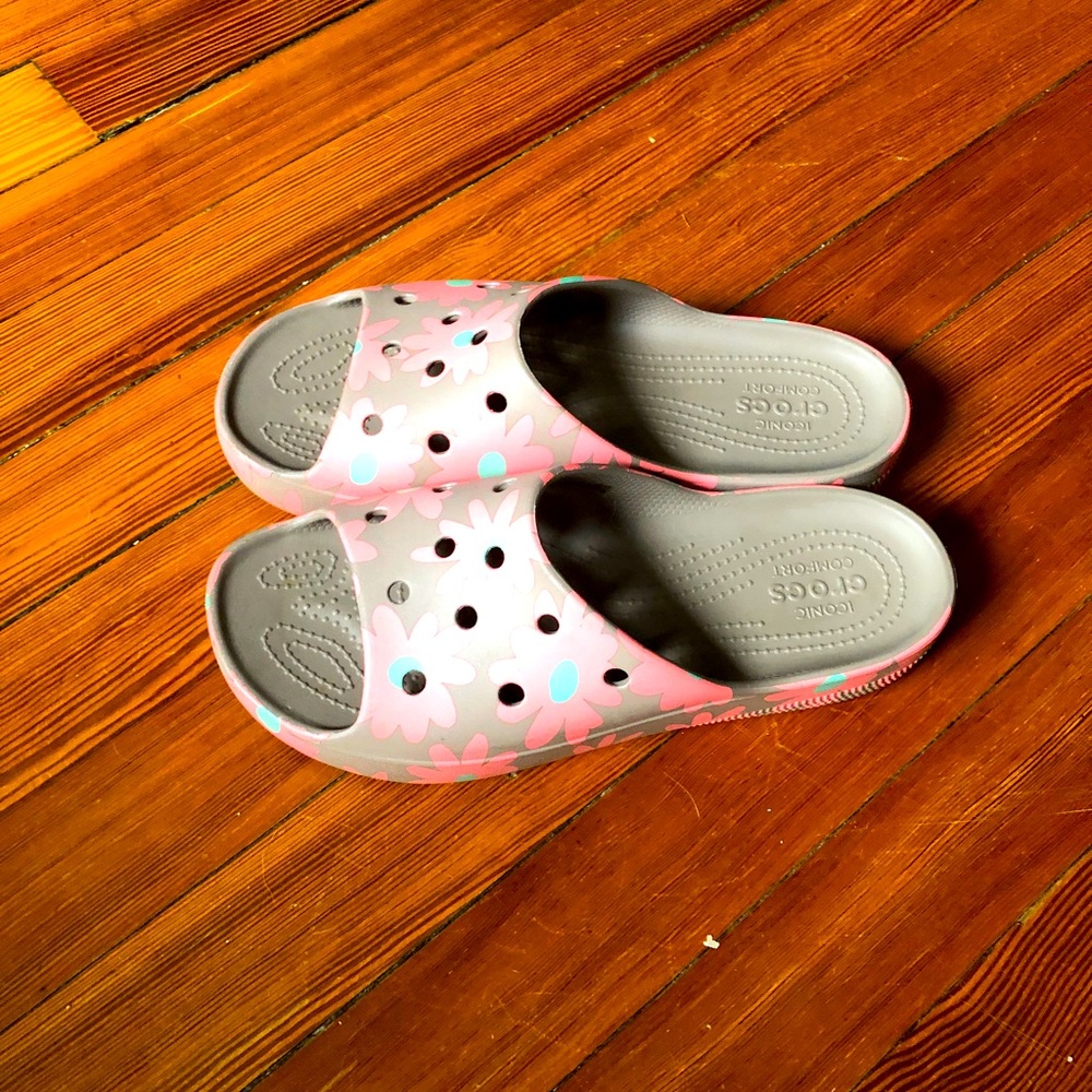 Cute Crocs Sandals!